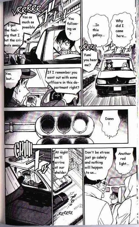 Read Detective Conan chapter 327 image 7 on Lezhin