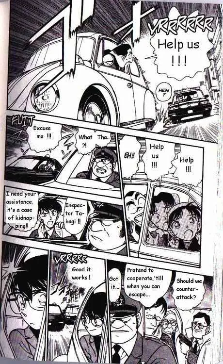 Read Detective Conan chapter 327 image 9 on Lezhin