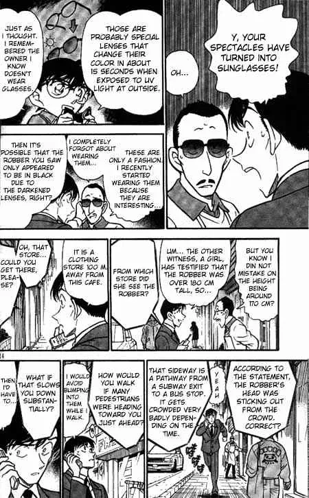 Read Detective Conan chapter 329 image 11 on Lezhin