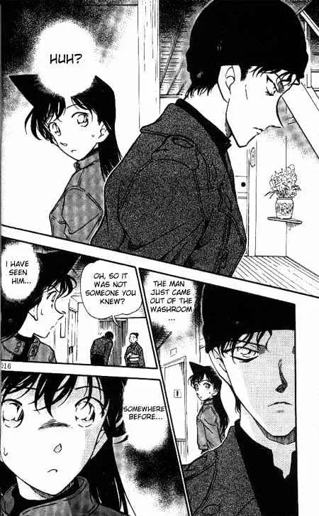 Read Detective Conan chapter 329 image 13 on Lezhin