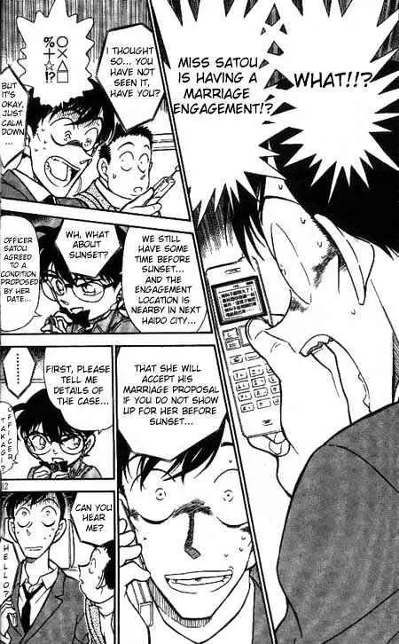 Read Detective Conan chapter 329 image 9 on Lezhin