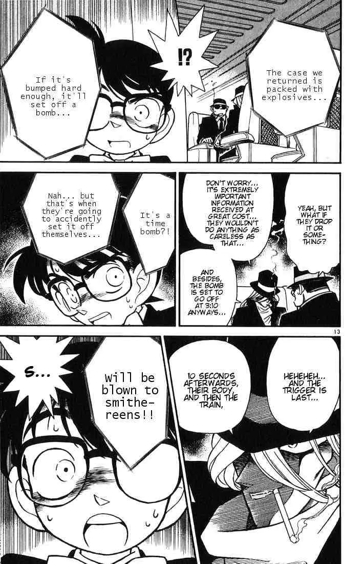 Read Detective Conan chapter 33 image 12 on Lezhin