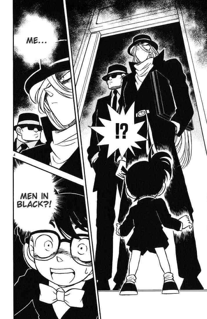 Read Detective Conan chapter 33 image 3 on Lezhin