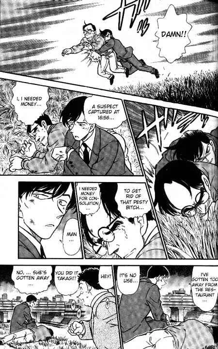 Read Detective Conan chapter 330 image 10 on Lezhin
