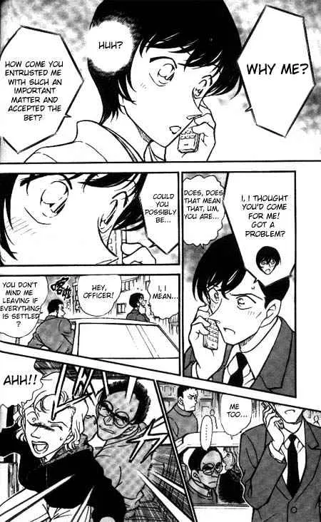 Read Detective Conan chapter 330 image 7 on Lezhin