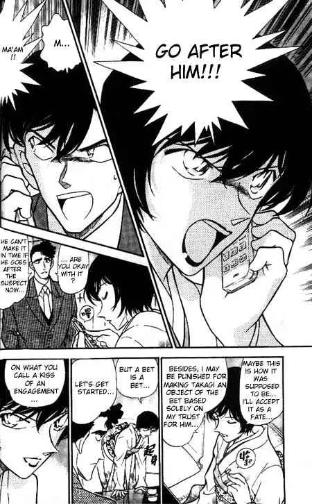 Read Detective Conan chapter 330 image 9 on Lezhin