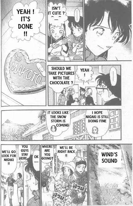 Read Detective Conan chapter 331 image 12 on Lezhin