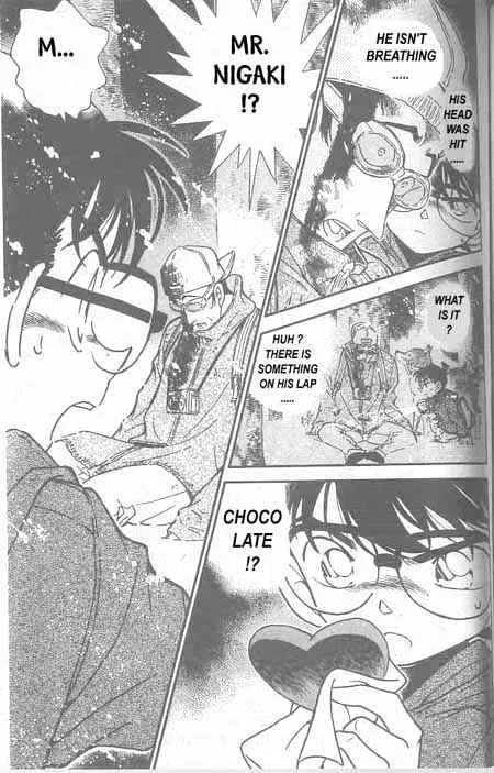 Read Detective Conan chapter 331 image 15 on Lezhin