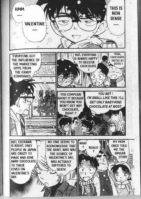 Read Detective Conan chapter 331 image 2 on Lezhin
