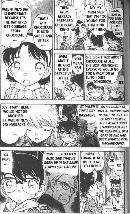 Read Detective Conan chapter 331 image 3 on Lezhin