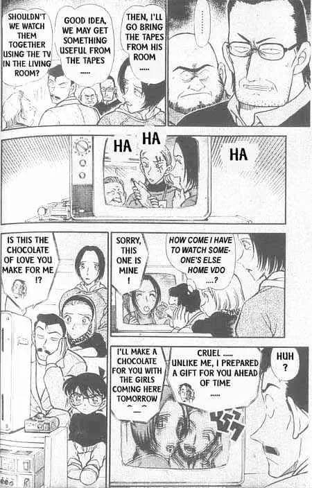 Read Detective Conan chapter 332 image 10 on Lezhin