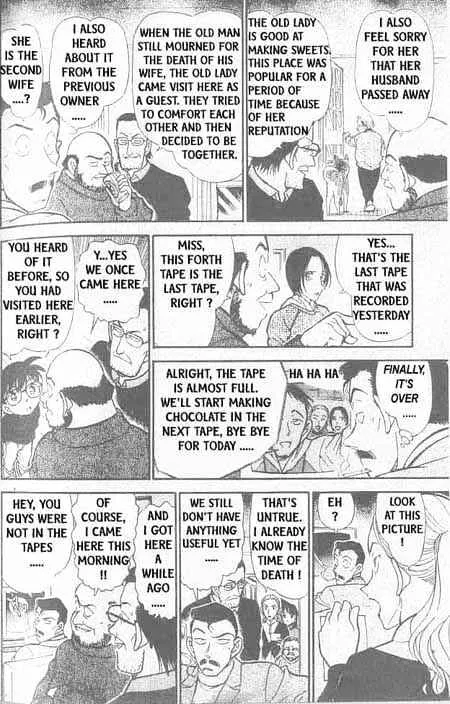 Read Detective Conan chapter 332 image 12 on Lezhin