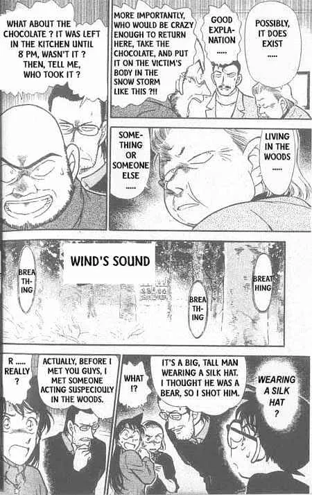 Read Detective Conan chapter 332 image 14 on Lezhin