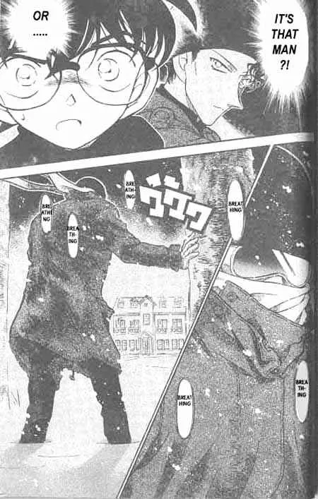Read Detective Conan chapter 332 image 15 on Lezhin