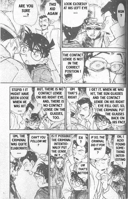 Read Detective Conan chapter 332 image 5 on Lezhin