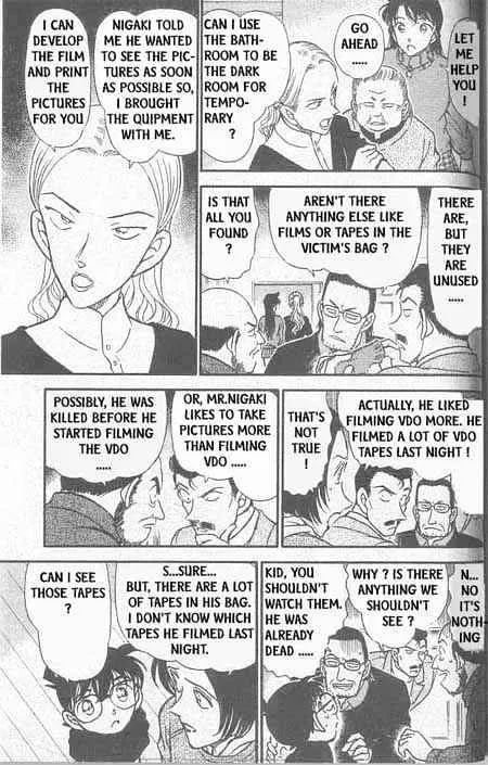 Read Detective Conan chapter 332 image 9 on Lezhin