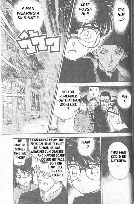 Read Detective Conan chapter 333 image 1 on Lezhin