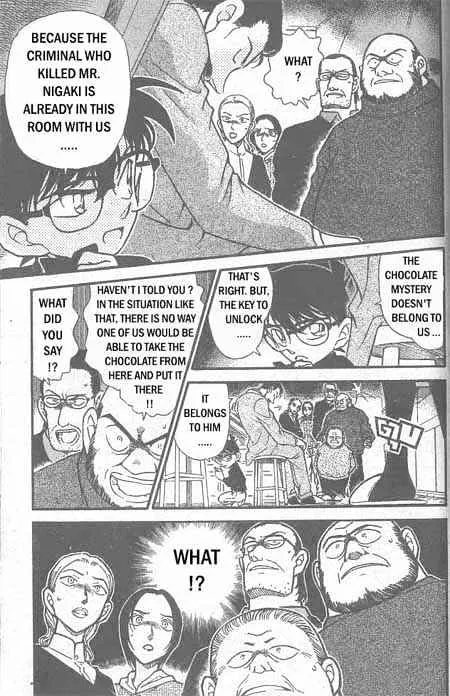 Read Detective Conan chapter 333 image 15 on Lezhin