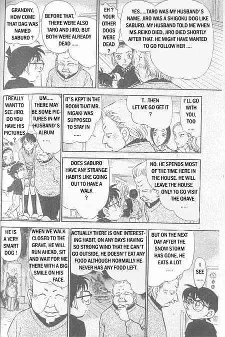 Read Detective Conan chapter 333 image 8 on Lezhin