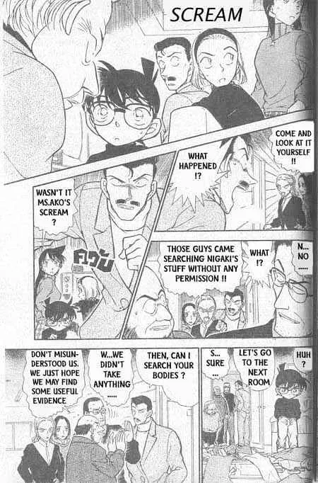 Read Detective Conan chapter 333 image 9 on Lezhin
