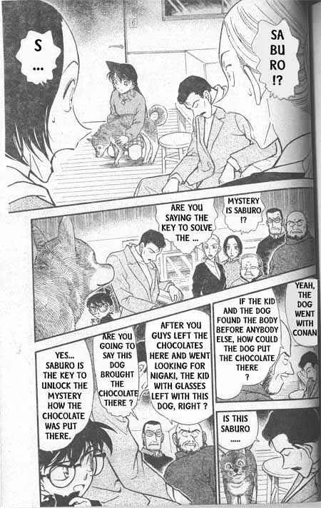 Read Detective Conan chapter 334 image 1 on Lezhin