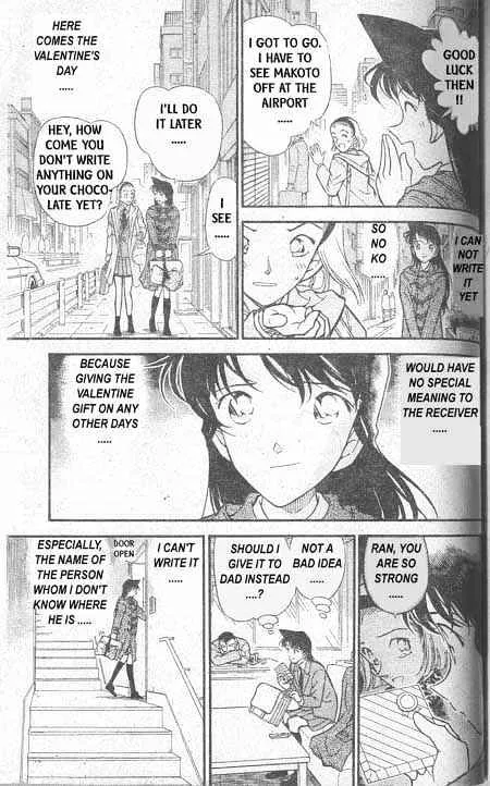 Read Detective Conan chapter 334 image 13 on Lezhin