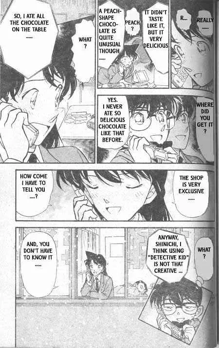 Read Detective Conan chapter 334 image 17 on Lezhin