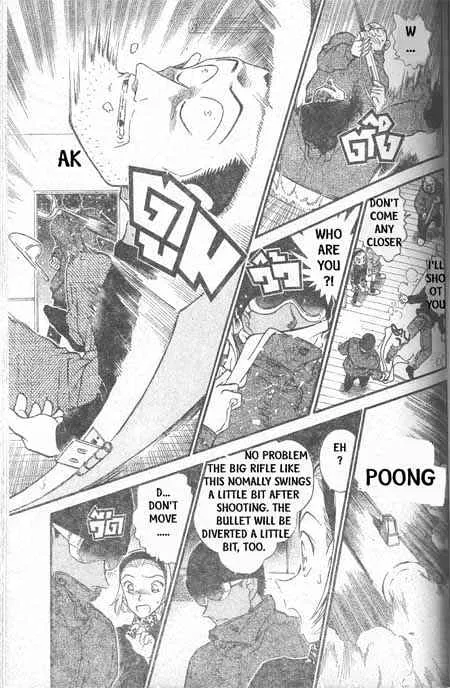 Read Detective Conan chapter 334 image 9 on Lezhin