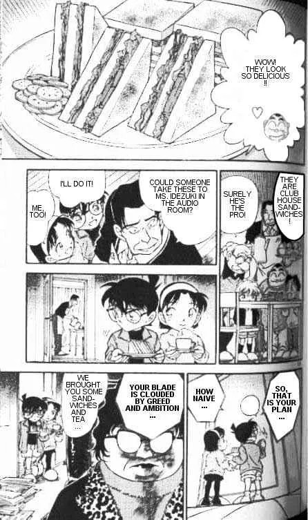 Read Detective Conan chapter 335 image 12 on Lezhin