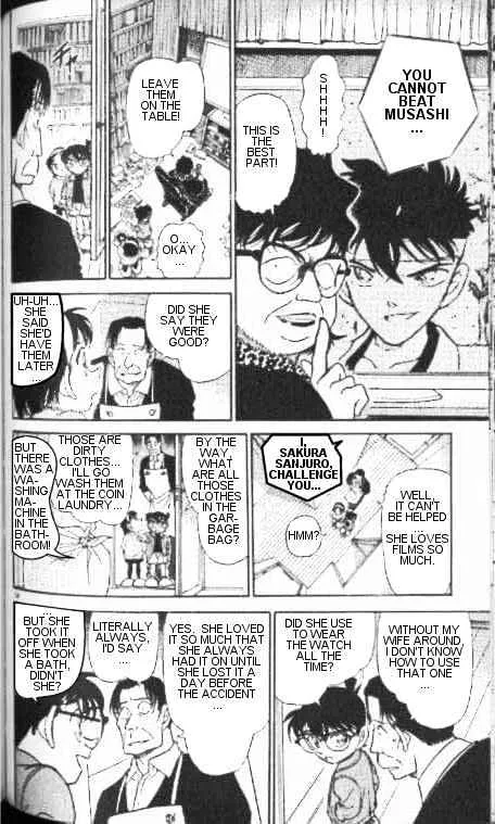 Read Detective Conan chapter 335 image 13 on Lezhin