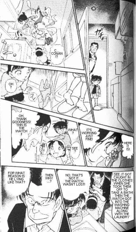 Read Detective Conan chapter 335 image 14 on Lezhin