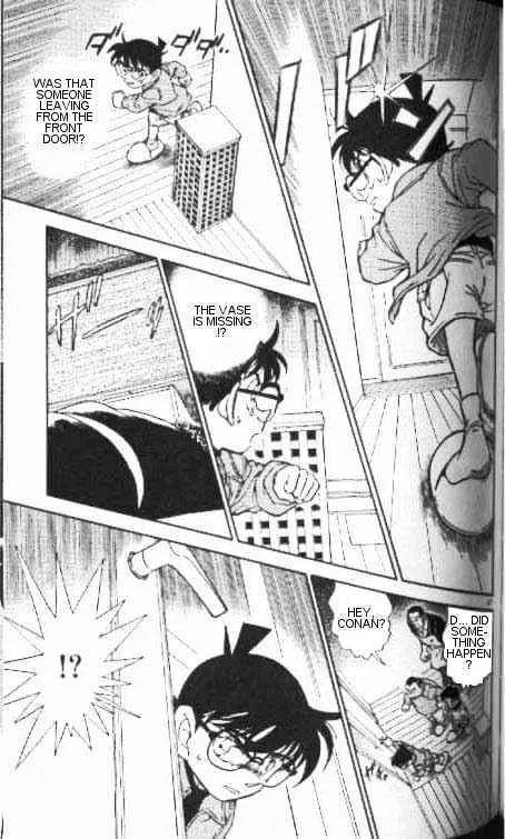 Read Detective Conan chapter 335 image 16 on Lezhin