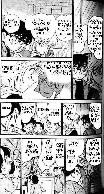 Read Detective Conan chapter 335 image 2 on Lezhin