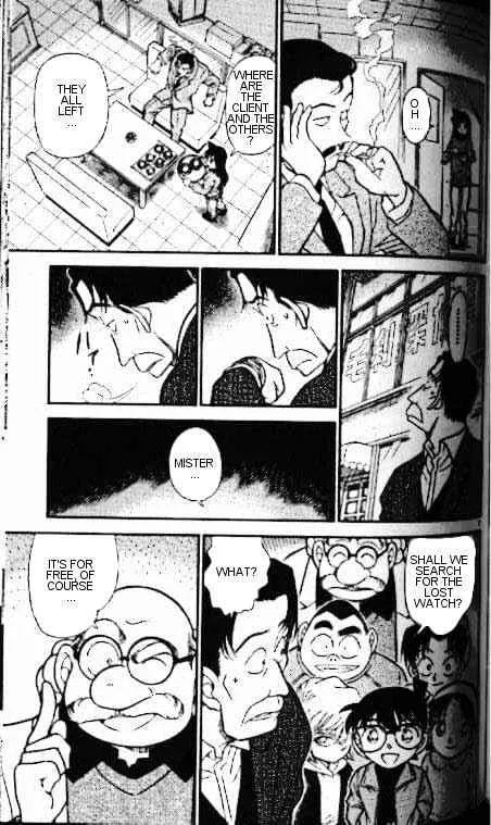 Read Detective Conan chapter 335 image 6 on Lezhin