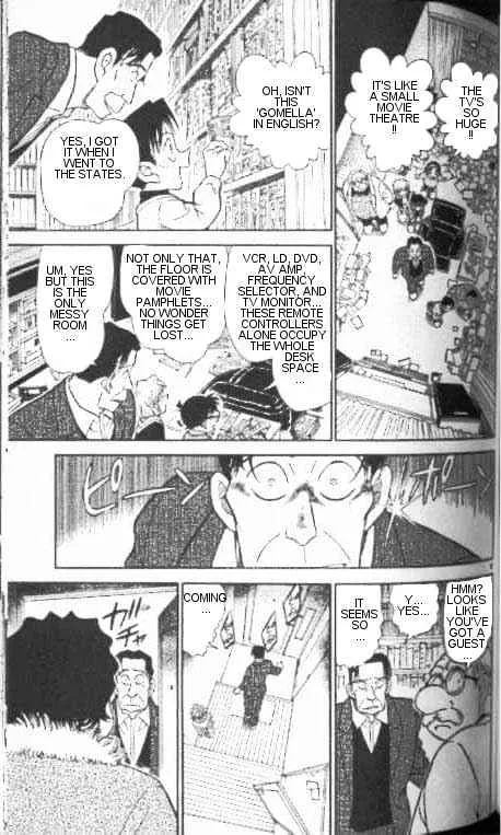 Read Detective Conan chapter 335 image 8 on Lezhin