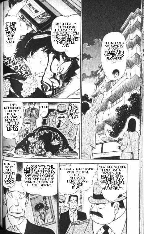 Read Detective Conan chapter 336 image 1 on Lezhin