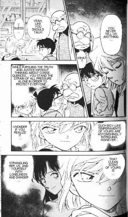 Read Detective Conan chapter 336 image 10 on Lezhin
