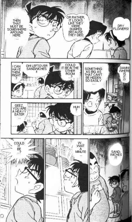 Read Detective Conan chapter 336 image 12 on Lezhin