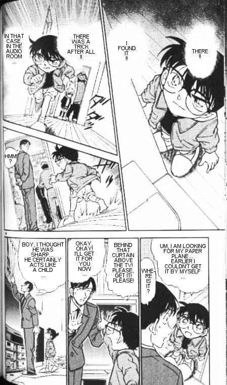 Read Detective Conan chapter 336 image 13 on Lezhin