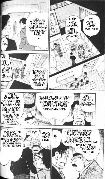 Read Detective Conan chapter 336 image 5 on Lezhin