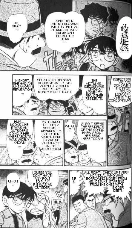 Read Detective Conan chapter 336 image 6 on Lezhin