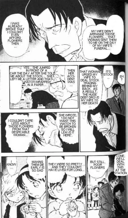 Read Detective Conan chapter 337 image 12 on Lezhin