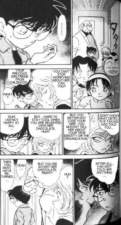 Read Detective Conan chapter 337 image 2 on Lezhin