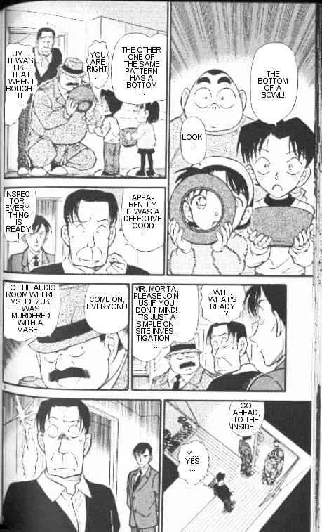 Read Detective Conan chapter 337 image 5 on Lezhin