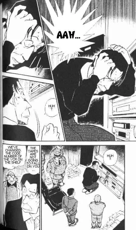 Read Detective Conan chapter 337 image 9 on Lezhin