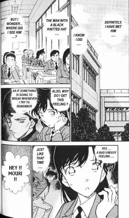 Read Detective Conan chapter 338 image 1 on Lezhin