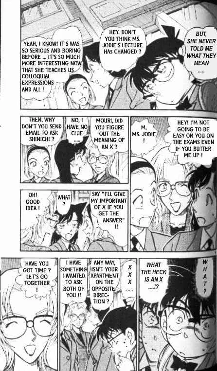 Read Detective Conan chapter 338 image 4 on Lezhin