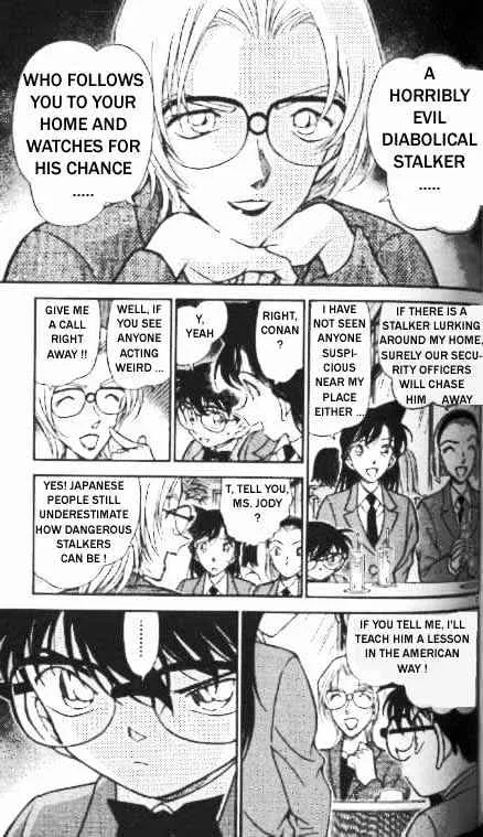 Read Detective Conan chapter 338 image 6 on Lezhin