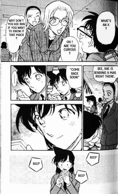 Read Detective Conan chapter 340 image 12 on Lezhin