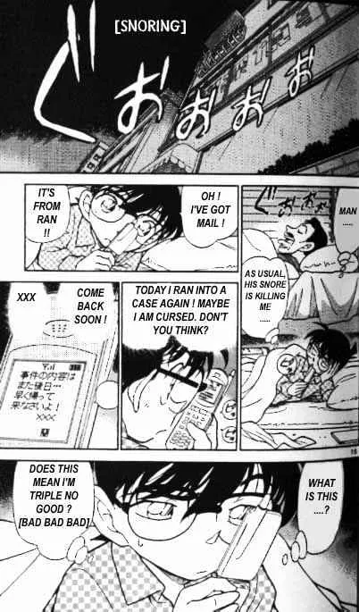 Read Detective Conan chapter 340 image 14 on Lezhin